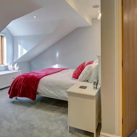 Luxury Townhouse At Windermere Marina Village 度假居 鲍内斯温德米尔