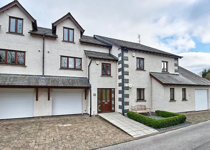 Luxury Townhouse At Windermere Marina Village Дом отдыха *