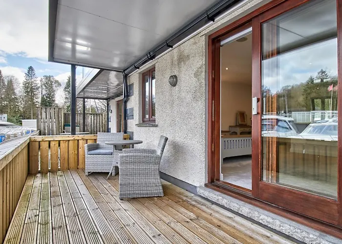 Luxury Townhouse At Windermere Marina Village Боунес-он-Уиндермер